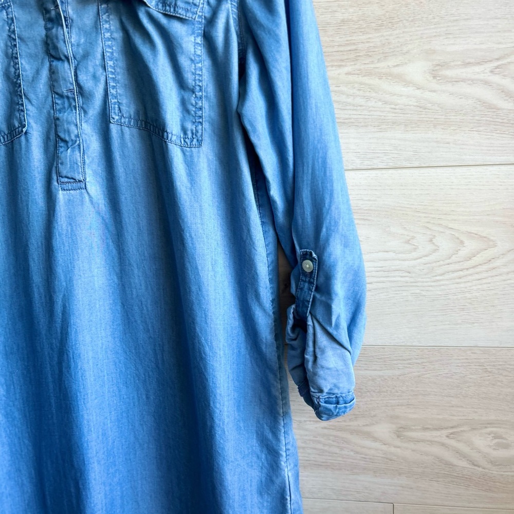 Soft For You Medium Shirt Dress - Picture 5 of 8
